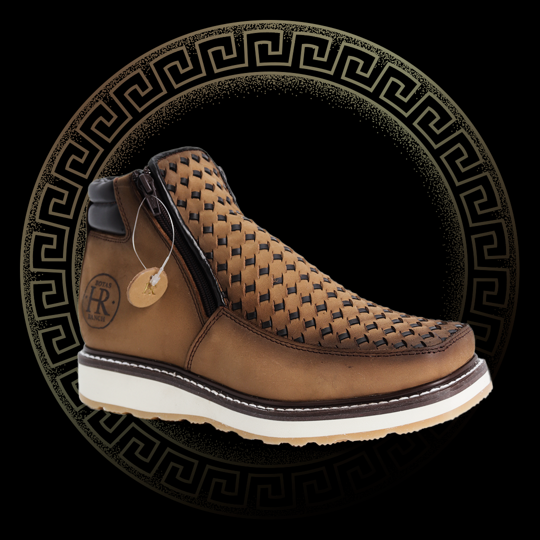 Doble Cierre – Botas H Ranch