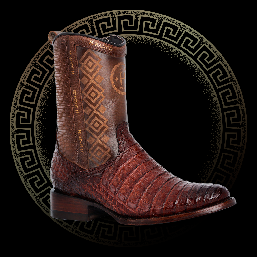 Botín – Botas H Ranch