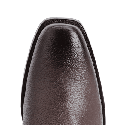 Botín Monaco en Piel de Venado BH112